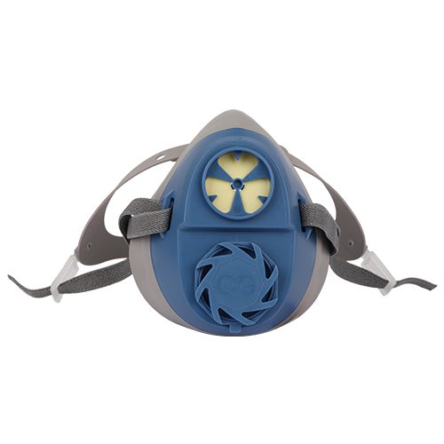 單罐半面罩 1200