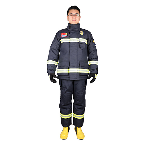 24式消防員滅火防護(hù)服 戰(zhàn)斗服C款