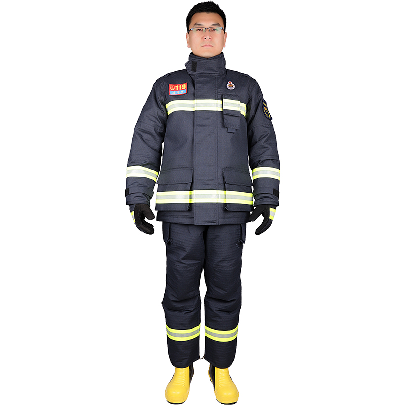 24式消防員滅火防護服 戰(zhàn)斗服A款