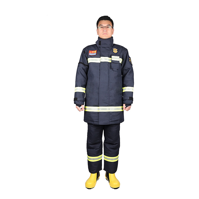 24式消防員滅火防護(hù)服 指揮服A款