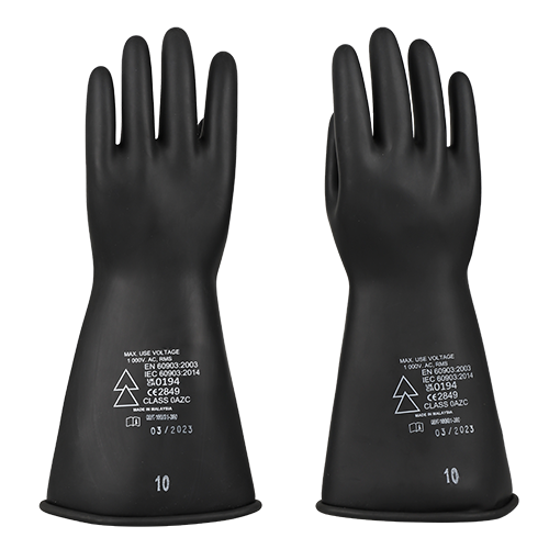 防電弧超柔絕緣手套