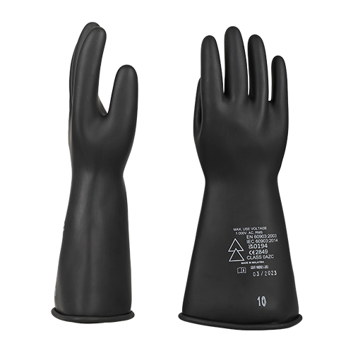 防電弧超柔絕緣手套