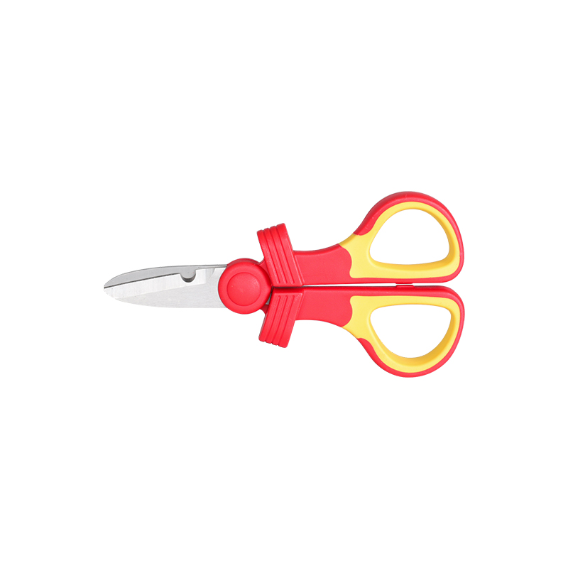 雙色絕緣注塑剪刀