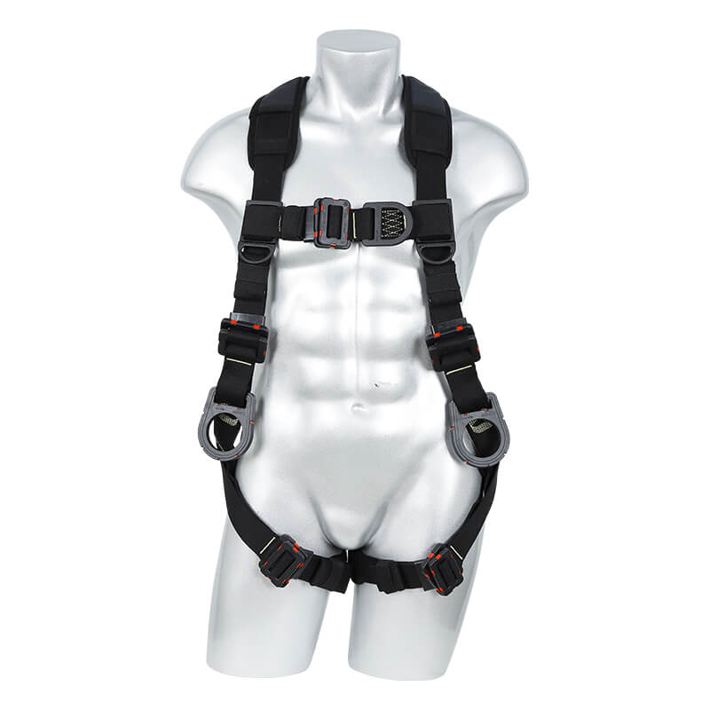 4掛點(diǎn)5調(diào)節(jié)點(diǎn)全身式安全帶-絕緣防電弧