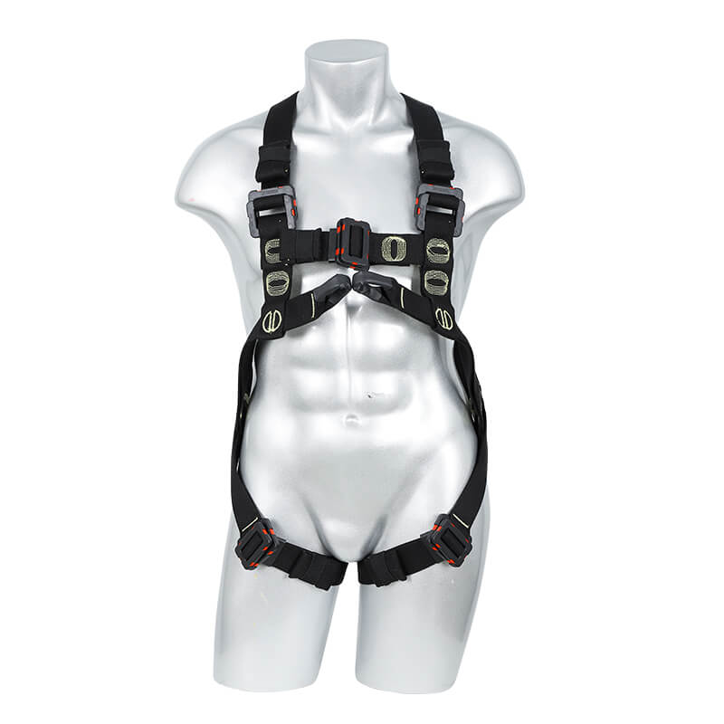 2掛點(diǎn)5調(diào)節(jié)點(diǎn)全身式安全帶-絕緣防電弧