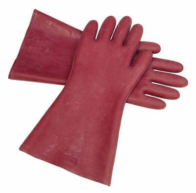 絕緣手套抗靜電嗎？