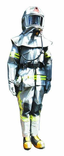 消防服配置有哪些？