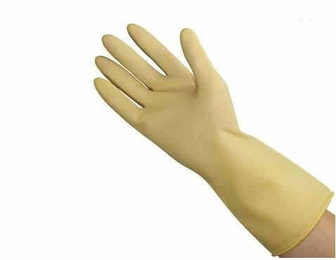 橡膠手套絕緣嗎？