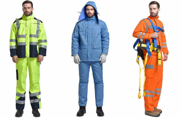 阻燃服的設(shè)計(jì)、性能要求及使用說(shuō)明