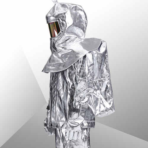 隔熱服。熱防護(hù)服