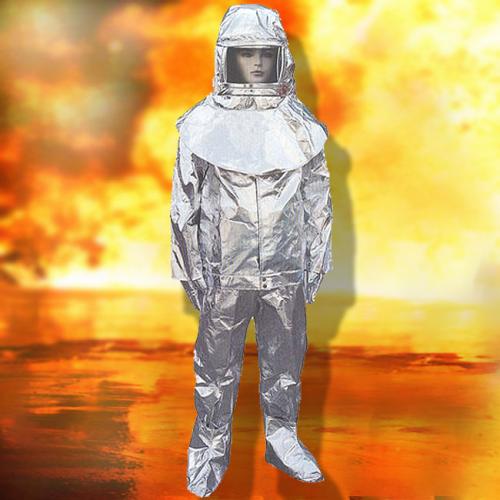 避火隔熱服，熱防護(hù)服