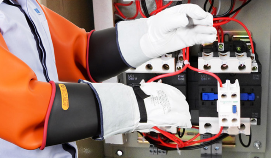 絕緣手套如何做日常檢查？