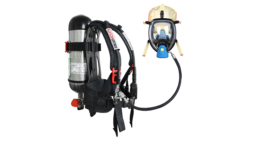 正壓式空氣呼吸器常見故障有哪些？應(yīng)該如何解決