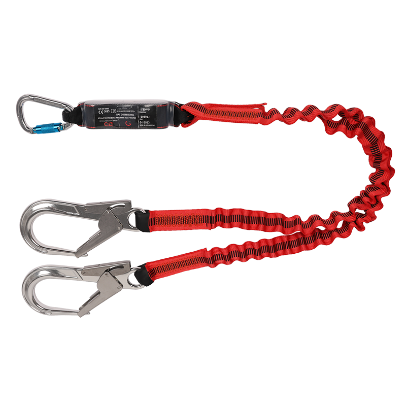 安全繩緩沖包是什么？在高空作業(yè)中有什么作用