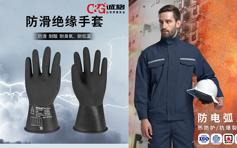 電工勞保用品有哪些？為您解答守護生命安全的專業(yè)鎧甲