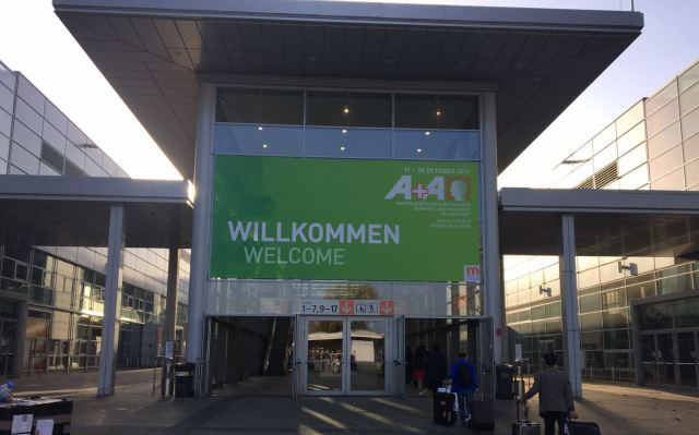 上海誠(chéng)格第31屆德國(guó)A+A國(guó)際安全(防護(hù)/勞保)展覽會(huì)圓滿成功