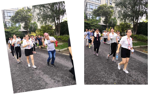 “奔跑吧誠(chéng)格人”中秋主題活動(dòng)完滿落幕