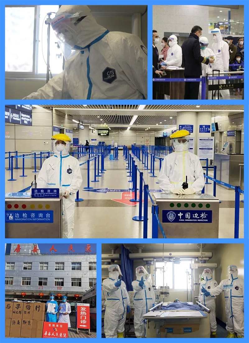 全球多國疫情升級! 嚴防輸入，我們再次行動！